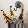 Ganchos de Ventosa, Sem Marca, Sem Necessidade de Furar, Ganchos Adesivos a Vácuo para Cozinha, Atrás de Portas, Banheiro, Paredes de Banheiro, Ganchos de Ventosa Fortes