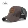 Sombrero Estilo Coreano para Hombre, Sombrero de Sol para Protección Solar al Aire Libre, Gorra de Béisbol de Malla Versátil Casual, Visera Dura para Mujer