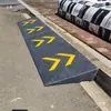 Rampa para puerta de coche, umbral de coche eléctrico, tabla para subir cuestas de coche eléctrico, arcén de carretera, escaleras, peldaños