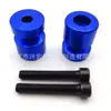 Adecuado para Motocicleta Suzuki Gsx 1300R Hayabusa 1999-2011 Manillar Modificado Tapón Extremo de Equilibrio Venta Directa