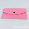 Carteira de feltro bolsa para óculos porta-moedas bolsa de feltro bolsa de cartão de feltro transfronteiriça porta-moedas bolsa criativa para óculos LOGO