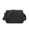 Bolsa Transversal Nova Personalizada para Ir ao Trabalho e Pedalar, Bolsa de Ombro Casual Leve Multifuncional, Mochila Pequena Moderna e Versátil