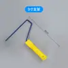 Rodillo de Esponja Marina Sólida Especializado Herramienta de Pintura de Alta Densidad Pintura de Látex Recubrimiento de Pintura Pincel de Arte para Pintura Rodillo Pequeño para Pared