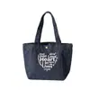 Bolsas de Hombro de Mezclilla Bordadas Personalizadas, Bolsas de Lona Personalizadas con Impresión de Logo, Bolsas de Mezclilla en Blanco para Publicidad, Bolsas de Hombro Únicas