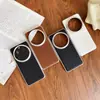 Adecuado para funda de teléfono Xiaomi 15 Ultra, funda protectora anti-caídas de agujero grande, accesorios para teléfono, carcasa de teléfono de silicona líquida