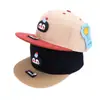 Gorro de Pingüino Pequeño para Niños Estilo Coreano Lindo Dibujo Animado Gorra de Béisbol de Ala Plana Otoño 2026 Nuevo Sombrero de Sol Transfronterizo