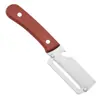 Cortador Multifuncional de Cebolla de Acero Inoxidable, Pelador y Rallador de Cocina, Herramienta Doméstica para Pelar Cebolletas y Ajo, Herramienta Especial para Frutas y Verduras