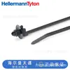 HEllErmannTyton Cabeça de Árvore de Natal Abraçadeira de Cabo Fixo Integrada 15-00138 T50SOSFT6E