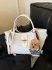 Bolso de Mujer Estilo de Alta Gama Yuezi 2026 Nuevo Bolso de Mano de Moda para Viajes Diarios Bolso Cruzado Elegante Versátil Bolso de Hombro Tipo Cubo