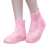Cubrezapatos Impermeables de Rebaja para Lluvia, Antideslizantes, Cubrezapatos Gruesos de Caña Alta, Cubrezapatos de Silicona para Exteriores, Cubrezapatos Resistentes al Desgaste para Nieve y Lluvia