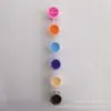Boneca de gesso pigmento para colorir atacado plástico acrílico pigmento boneca de grafite emendada DIY pigmento aquarela diy