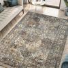 Alfombra persa americana transfronteriza para sala de estar, sofá grande, dormitorio, alfombra fácil de cuidar, alfombra de noche, etiquetado