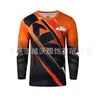 Traje de Descenso Fox Fly Largo y Corto para Hombre y Mujer Traje de Ciclismo de Manga Larga Traje de Ciclismo para Bicicleta de Montaña Tld Motocicleta Venta al por Mayor