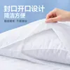 Funda de almohada desechable engrosada anti-suciedad transpirable especial para hotel salón de belleza funda de almohada no tejida suministros de viaje toalla de almohada