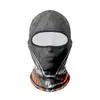 Gorro de Ciclismo Divertido de Moda, Capucha de Seda de Hielo de Alta Elasticidad para Protección Solar Facial Completa, Máscara Facial a Prueba de UV para Motocicleta Todoterreno