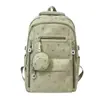 Mochila Ligera de Alto Valor para Niñas, Estudiantes de Secundaria y Preparatoria, Nuevo Estilo 2026, Gran Capacidad, Mochila de Doble Hombro para Niñas