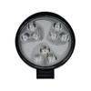 Luz de Trabajo LED, Foco de Excavadora de Camión Hot Wheels, Faro de Motocicleta para Vehículo Eléctrico, Externo Modificado