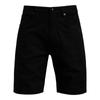 AIOPESON 2025 Novo Verão 100% Algodão Shorts Casuais Masculinos de Alta Qualidade Cintura Confortável Shorts Slim Fit para Homens