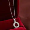 Collar Bestseller Otoño Cruzado Pequeño Muchos Estilos Diseño Cadena para Clavícula de Mujer Joyería Versátil Venta al por Mayor