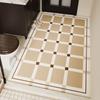 Alfombrilla absorbente para pies, alfombrilla para mesa, alfombrilla para puerta, diatomeas, para inodoro, lavado de baño, secado rápido, antibarro, suelo, viento, antideslizante