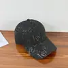 Nova Tampa Brilhante com Letra Moda Coreana Primavera e Verão Feminina Versátil Proteção Solar Boné de Beisebol Masculino Tendência