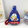 Bolsa de Pecho Infantil de Dibujos Animados Mochila Linda para Jardín de Niños Bolsa Cruzada Infantil a la Moda Bolsa Pequeña de Moda de Hombro de Nailon Ultraligero