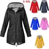 2018 Explosiones de AliExpress otoño e invierno nueva ropa de asalto tres en uno dos piezas ropa de montaña para exteriores estilo abrigo 2