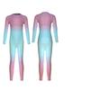 Conjunto de Ropa Interior Térmica de Secado Rápido para Esquí Infantil para Deportes al Aire Libre en Bicicleta, Profesional Transpirable y que Absorbe el Sudor, Absorbente de Humedad para Hombres y Mujeres