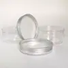 Em Estoque Garrafa PET de 68 Dentes para Embalagem de Pó Medicinal para Selagem, Garrafa Plástica de Boca Larga para Frutas Secas e Chá de Flores, Caixa Plástica para Conservação de Frescor