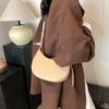 Bolso Bandolera Retro de Alta Gama Transfronterizo 2026 Nuevo Moda de Nicho Casual Bolso de Hombro de Moda Versátil Bolso Cruzado