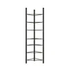 Rack de Armazenamento de Equipamentos de Fitness para Academia, Bola Medicinal Grande de Equilíbrio de Múltiplas Camadas, Estúdio de Yoga