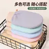 Toalla de Baño Exfoliante de Arena Gruesa Herramienta de Exfoliación para Baño Unisex para el Hogar Eliminación de Barro Corporal Eliminación de Manchas Guante de Baño Exfoliante Amigable con la Piel