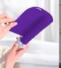 Ferramentas de cabelo alisador de cabelo silicone almofada de isolamento térmico Curling Rod manga de isolamento térmico especial tala elétrica antiderrapante anti-perm pad para salão de cabeleireiro