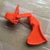 Accesorios para gatillo de pistola de pegamento caliente, llave para pistola de pegamento caliente, pistola de pegamento caliente tipo C de temperatura constante, barra de pegamento, piezas de pistola de pegamento