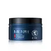 Gel e Argila para Cabelo Masculino Fanzhen Cool Styling, Acabamento Natural Mate Volumoso, Cera para Cabelo Fácil de Pentear, Atacado Genuíno
