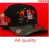 Gorra de Béisbol al por Mayor de Comercio Exterior 2026 con Bordado 3D, Calidad Aa, Ajustable, Sombrero para el Sol de Alta Calidad, Venta al por Mayor de Una Pieza