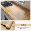Papel tapiz autoadhesivo con veta de madera para renovación de casas viejas, remodelación completa de la casa, impermeable y a prueba de humedad, para cambiar el color de armarios, puertas de madera y paredes