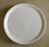 Base/Bandeja para Vaso de Flores Móvel Atacado Rodas Universais Redonda Com Rodas Bandeja de Coleta de Água de Plástico Base Temperada