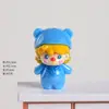 Nuevo Llavero de Aventura Estrella de Ensueño Muñeca Linda de Dibujos Animados Colgante para Bolso de Pareja Pequeño Adorno para Escritorio de Oficina