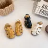 Sandálias Infantis para Menininhas, Novos Sapatos Estilo Birkenstock, Sapatos de Praia para Meninas, Sapatos de Princesa para Meninas, Verão 2026 Macios com Solado Retro