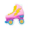 Hebilla de Zapato Kawaii Boutique Zuecos Flor de Zapato Serie Rosa 100 Modelos Calientes Transfronterizos Venta Caliente Temu