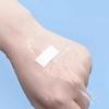 Curitas para Uso Doméstico, Impermeables, Transpirables, Transparentes, Sin Preocupaciones, Tamaño Grande, Adecuadas para Bañarse y Nadar, Curitas Hemostáticas al por Mayor