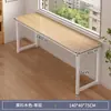Mesa de cabeceira estreita, armário de espaço estreito ao lado da cama, mesa de cabeceira de quarto, armário de armazenamento montado na parede, mesa longa estreita aos pés da cama