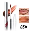 Producto de belleza más vendido transfronterizo: Delineador de labios y labial mate de larga duración, a prueba de agua y a prueba de manchas, disponibles para venta al por mayor