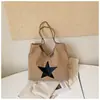 Bolso de hombro de moda Ruien 2026 principios de otoño para mujer, bolso casual de estudiante, bolso tote moderno, gran capacidad, moderno