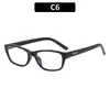 Gafas de Sol Europeas y Americanas Estilo Hot Girl Gafas de Sol Retro Nuevo Estilo 2026 Forma Cóncava Anti-UV Gafas de Sol para Fotos Protección Solar