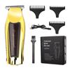 Fábrica direta Amazon cross-border cortador de cabelo chifre navalha Faca Digital Display cortadores elétricos esculpindo tesoura Barber
