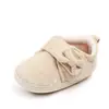 Zapatos para bebé de primavera y otoño, nuevos, de 0 a 1 año, de dibujos animados, suela suave, transpirables, para gatear, antideslizantes, de algodón para bebé