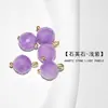 Novo Estilo Chinês Tendência Nacional Moda Traje Tang, Cheongsam, Hanfu, Botões de Prato, Contas de Vidro Rachado, Botões Decorativos para Roupas, Acessórios