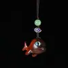 Palo de Rosa Sándalo Te Tiene en Esta Vida Colgante para Teléfono Móvil Ballena Linda Pequeña Bolso Colgante de Disco USB Accesorios de Moda para Parejas